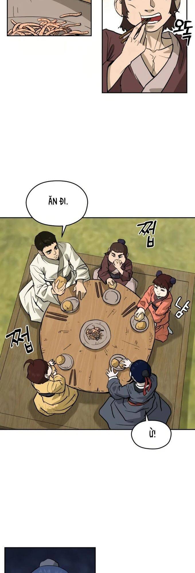 Thái Thú Kang Jin Lee Chap 12 - Next Chap 13