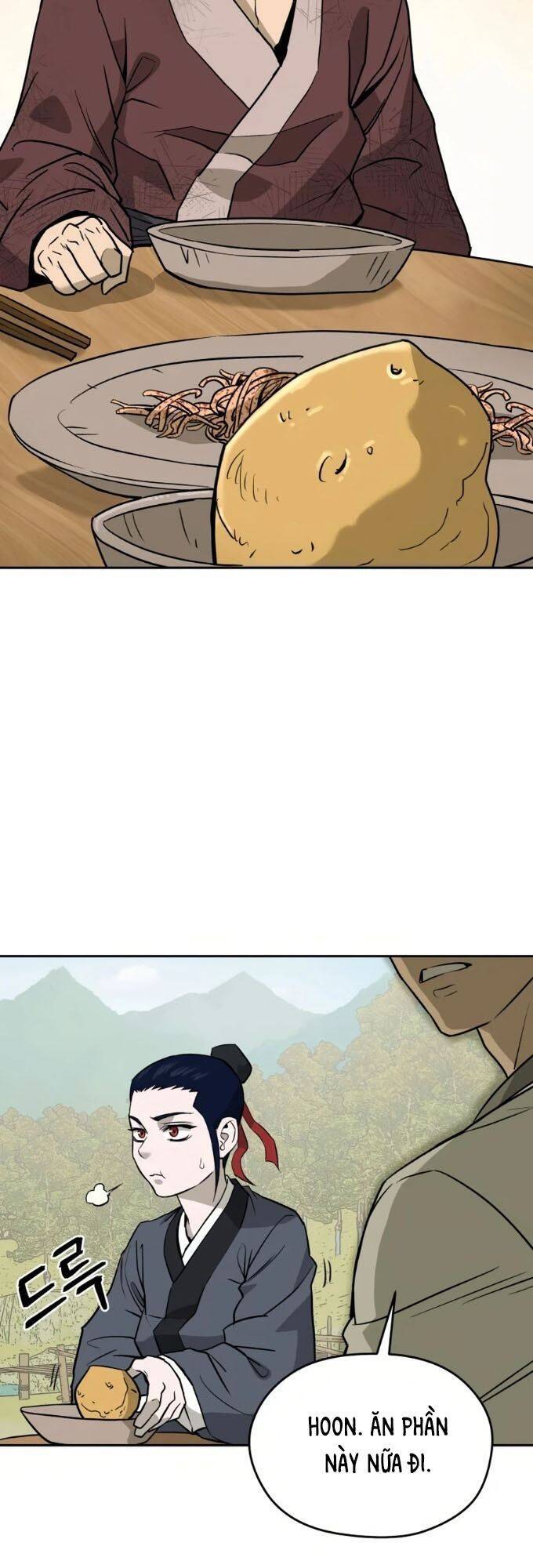 Thái Thú Kang Jin Lee Chap 12 - Next Chap 13