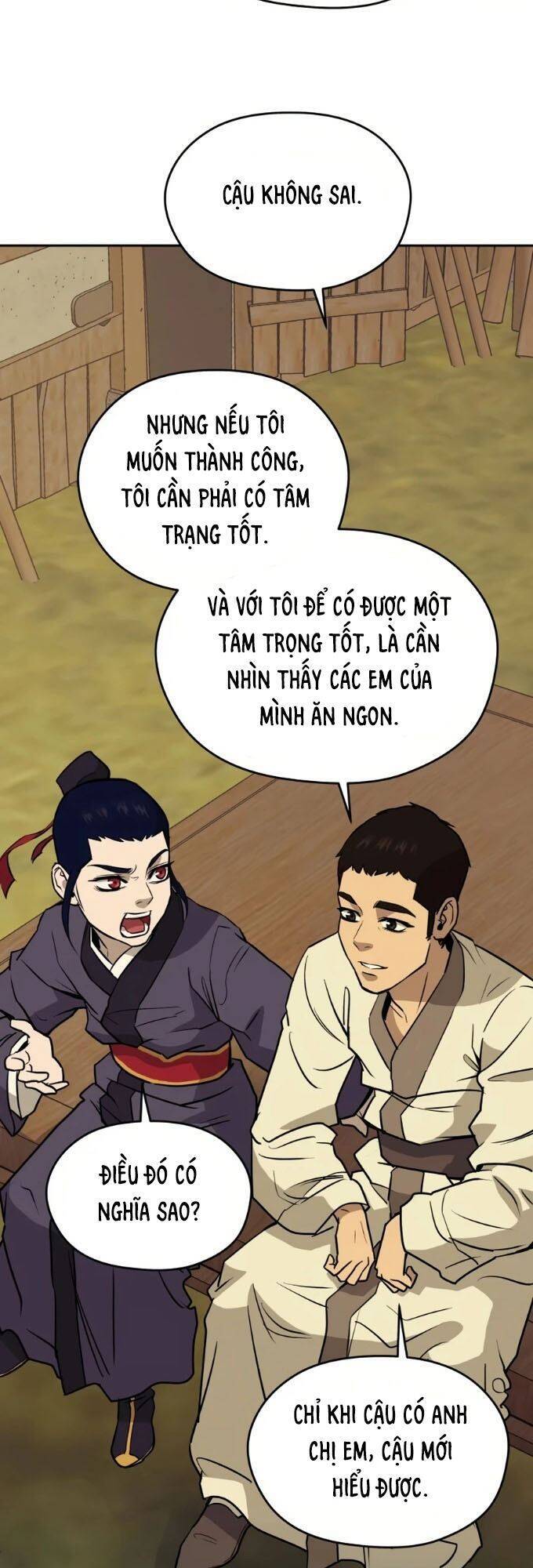 Thái Thú Kang Jin Lee Chap 12 - Next Chap 13