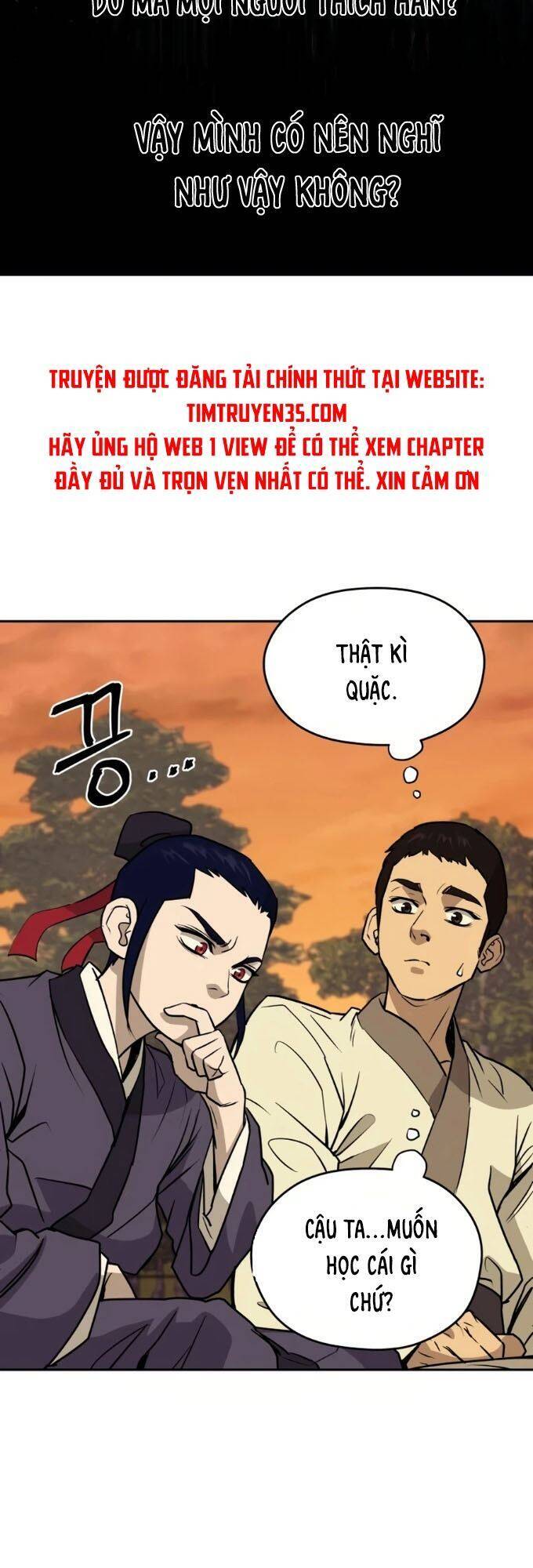 Thái Thú Kang Jin Lee Chap 12 - Next Chap 13
