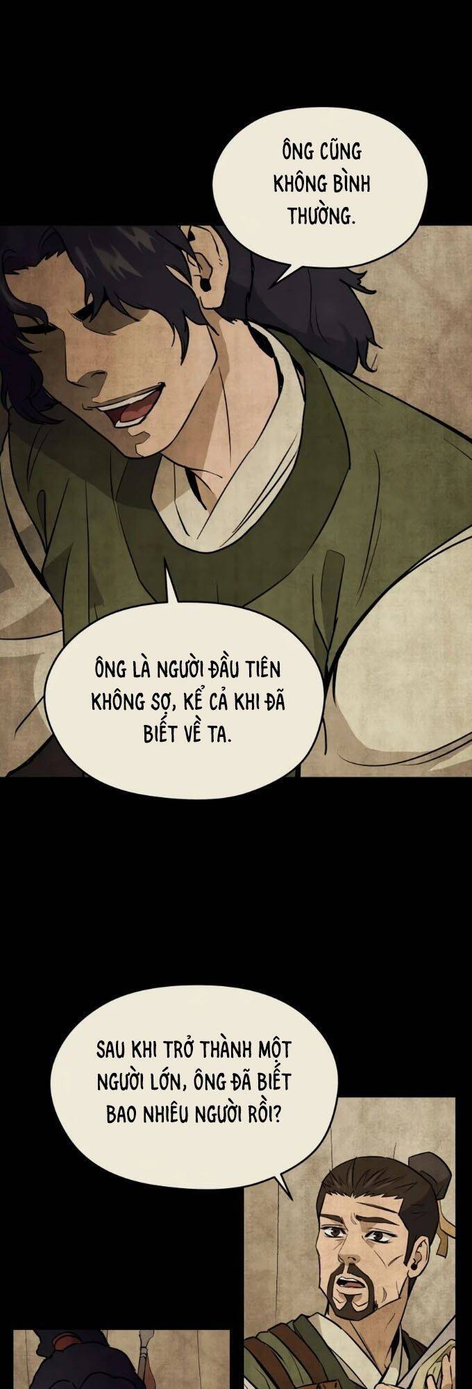 Thái Thú Kang Jin Lee Chap 12 - Next Chap 13