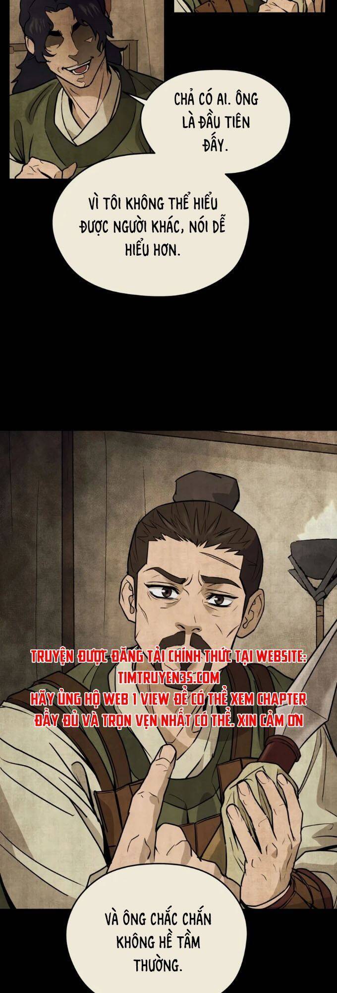 Thái Thú Kang Jin Lee Chap 12 - Next Chap 13