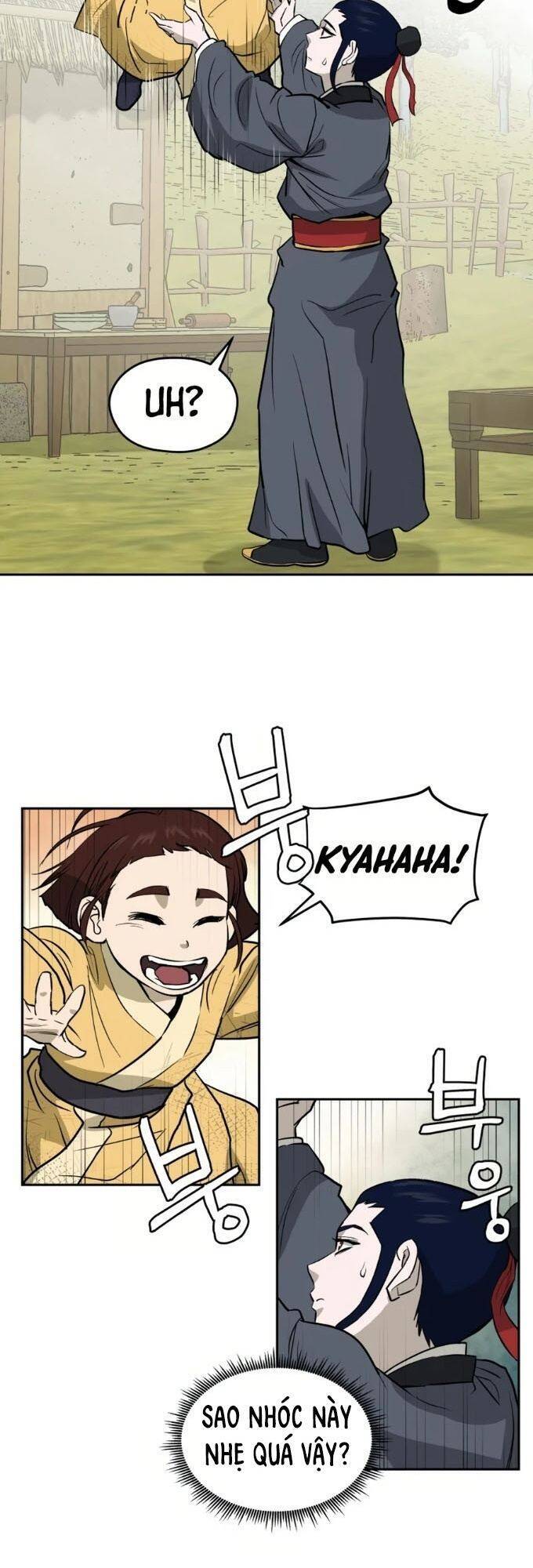 Thái Thú Kang Jin Lee Chap 12 - Next Chap 13