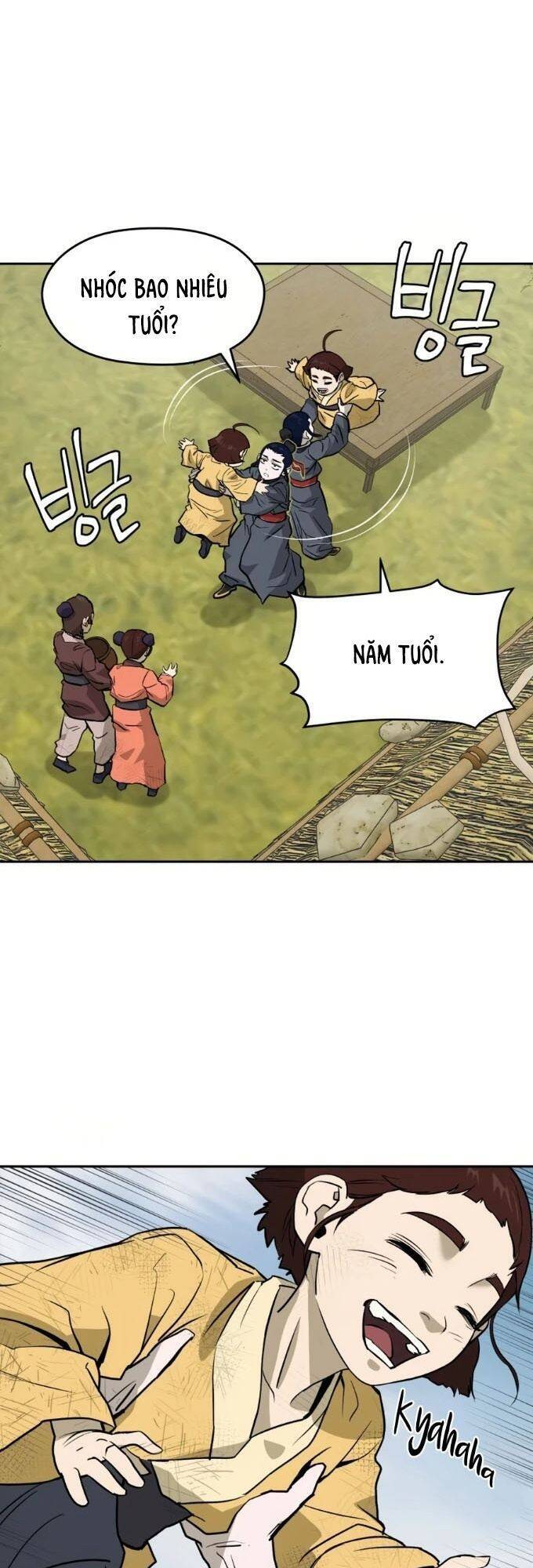 Thái Thú Kang Jin Lee Chap 12 - Next Chap 13