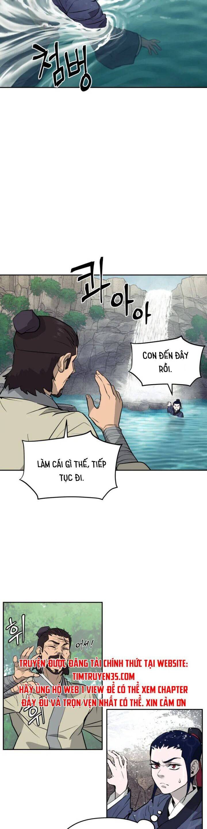 Thái Thú Kang Jin Lee Chap 14 - Next Chap 15