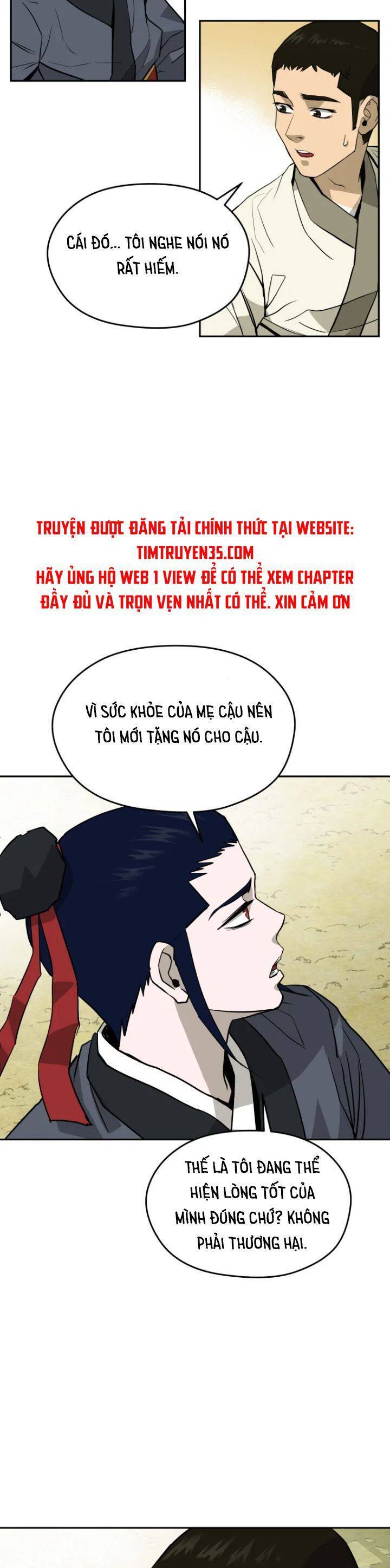 Thái Thú Kang Jin Lee Chap 14 - Next Chap 15