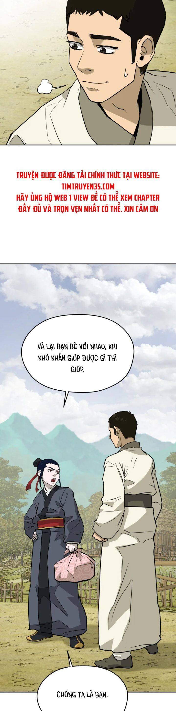 Thái Thú Kang Jin Lee Chap 14 - Next Chap 15
