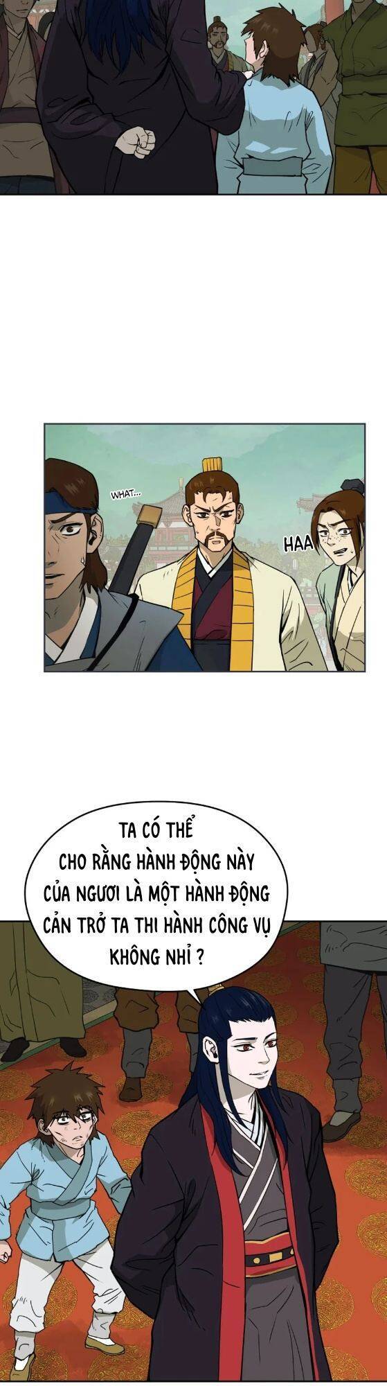 Thái Thú Kang Jin Lee Chap 2 - Next Chap 3