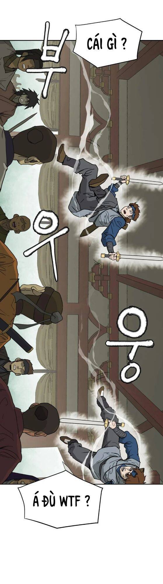 Thái Thú Kang Jin Lee Chap 2 - Next Chap 3