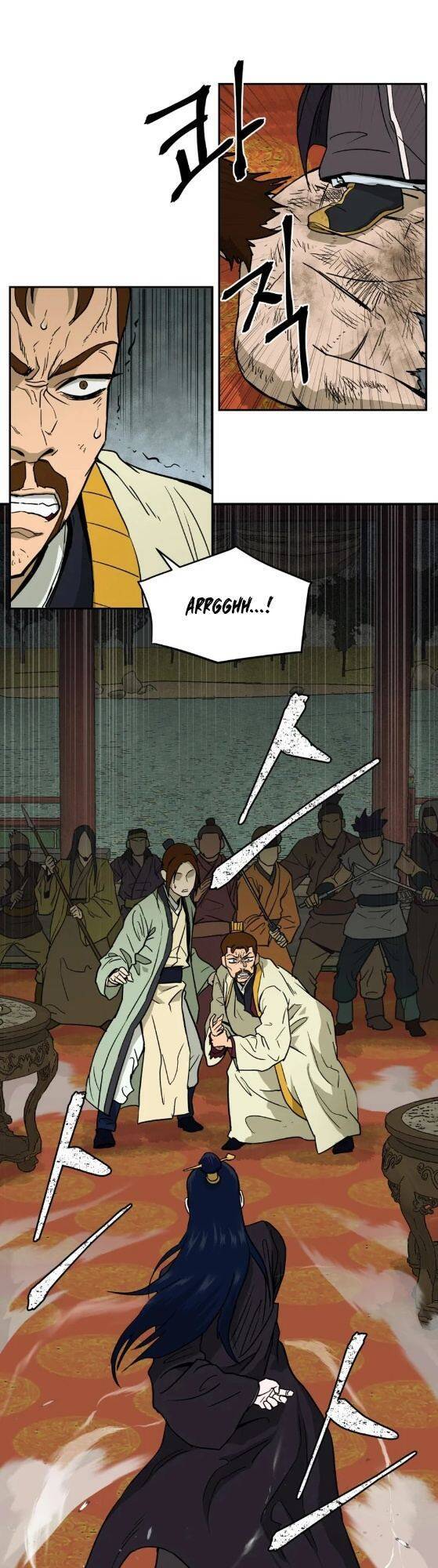 Thái Thú Kang Jin Lee Chap 2 - Next Chap 3