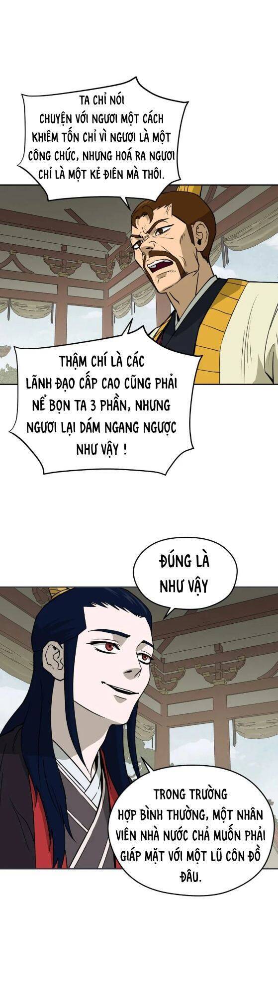 Thái Thú Kang Jin Lee Chap 2 - Next Chap 3