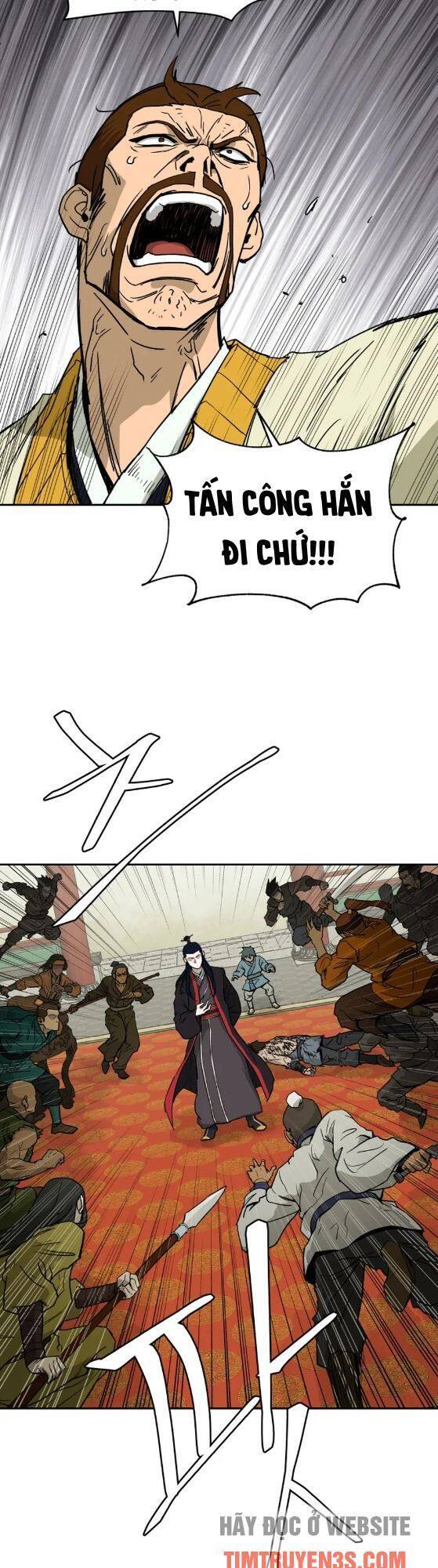 Thái Thú Kang Jin Lee Chap 2 - Next Chap 3