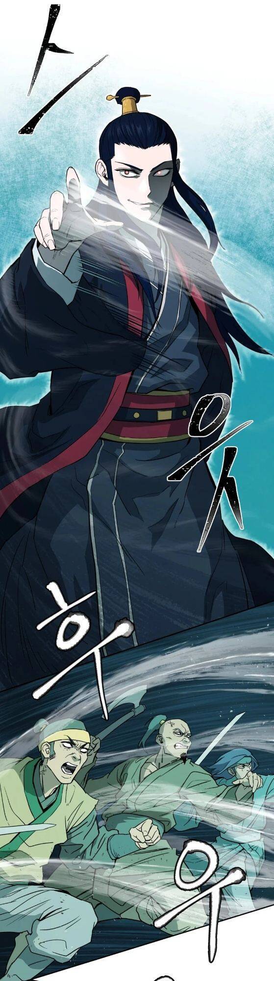 Thái Thú Kang Jin Lee Chap 2 - Next Chap 3