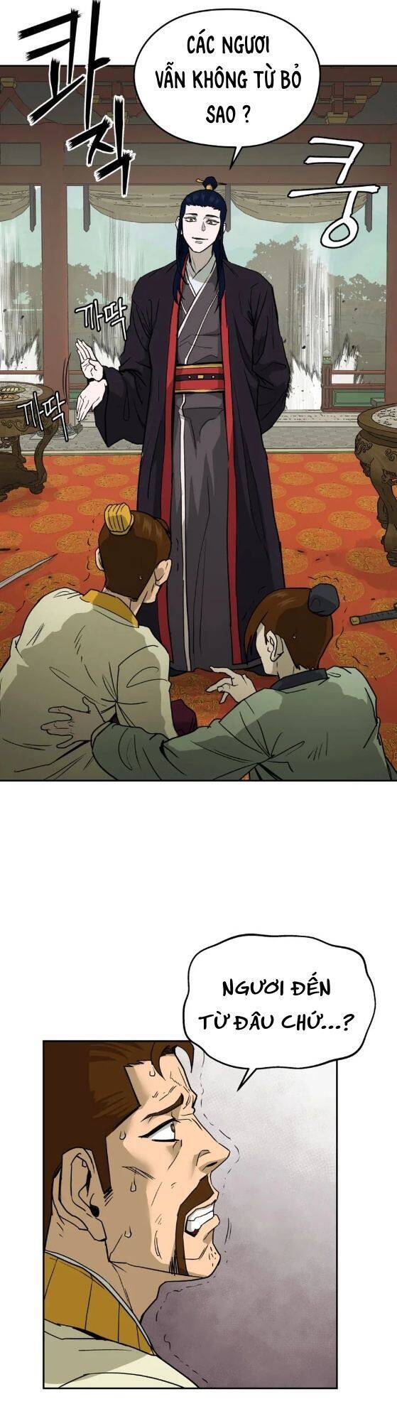 Thái Thú Kang Jin Lee Chap 2 - Next Chap 3