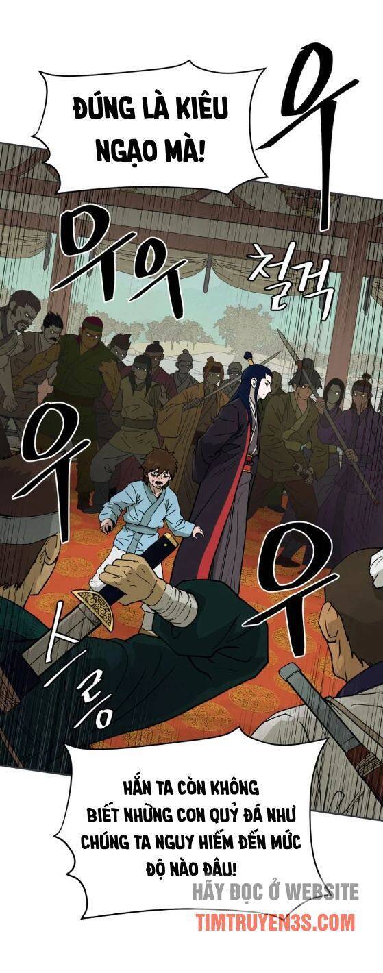 Thái Thú Kang Jin Lee Chap 2 - Next Chap 3