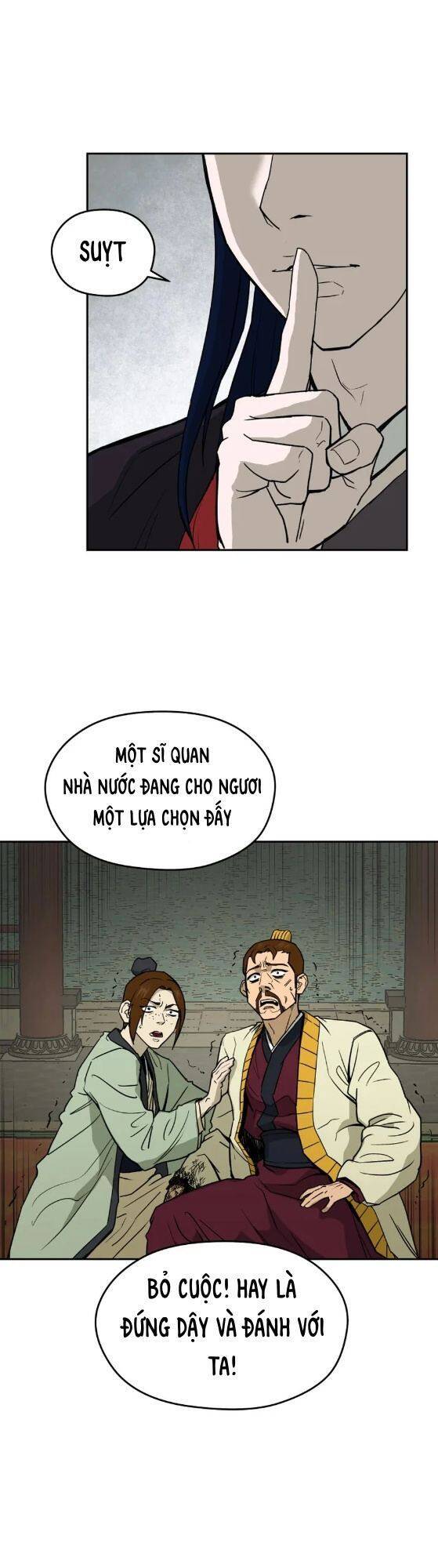 Thái Thú Kang Jin Lee Chap 2 - Next Chap 3