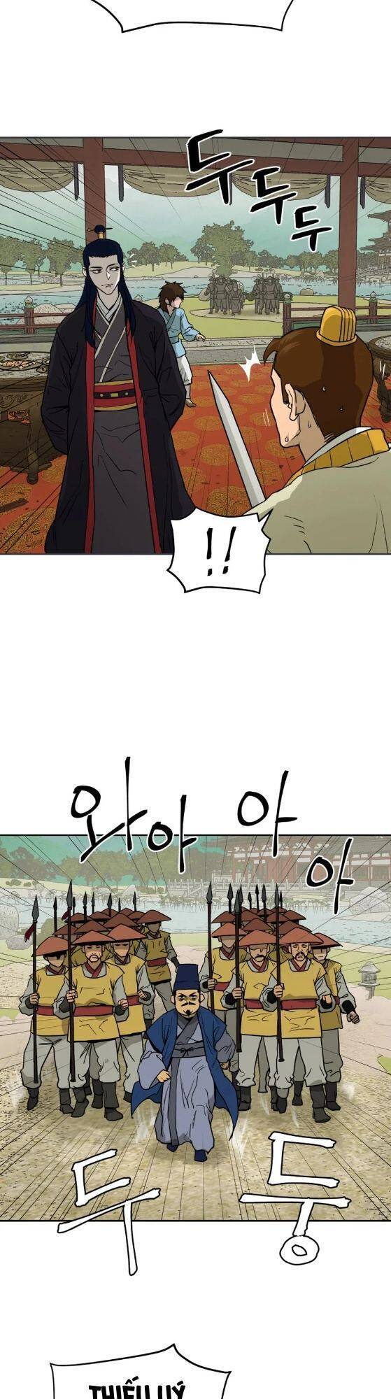 Thái Thú Kang Jin Lee Chap 2 - Next Chap 3