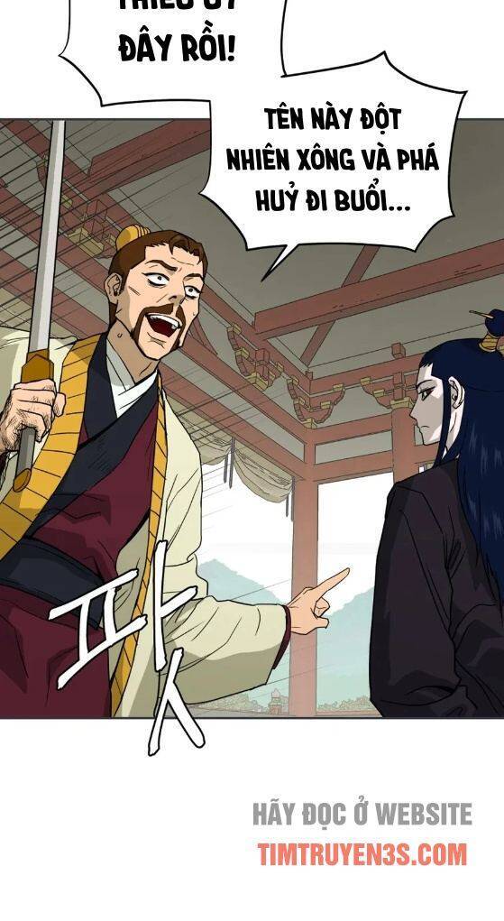 Thái Thú Kang Jin Lee Chap 2 - Next Chap 3