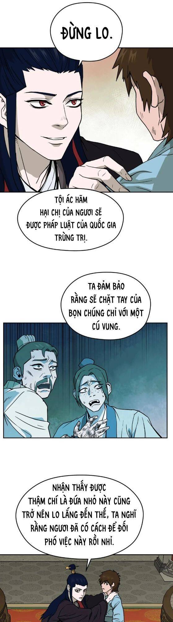 Thái Thú Kang Jin Lee Chap 2 - Next Chap 3