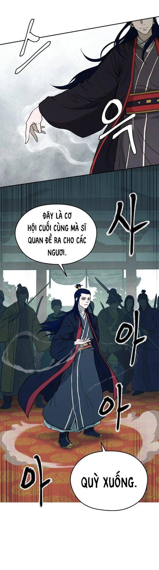 Thái Thú Kang Jin Lee Chap 2 - Next Chap 3