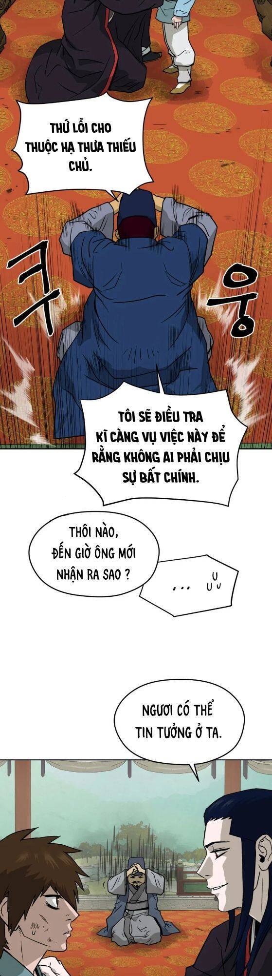 Thái Thú Kang Jin Lee Chap 2 - Next Chap 3