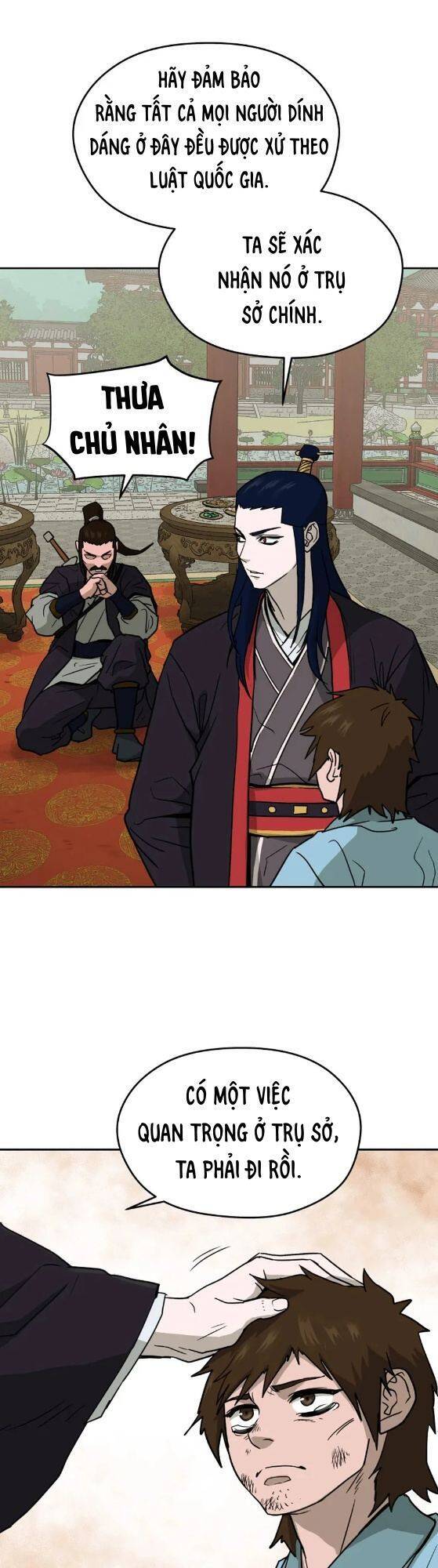 Thái Thú Kang Jin Lee Chap 2 - Next Chap 3