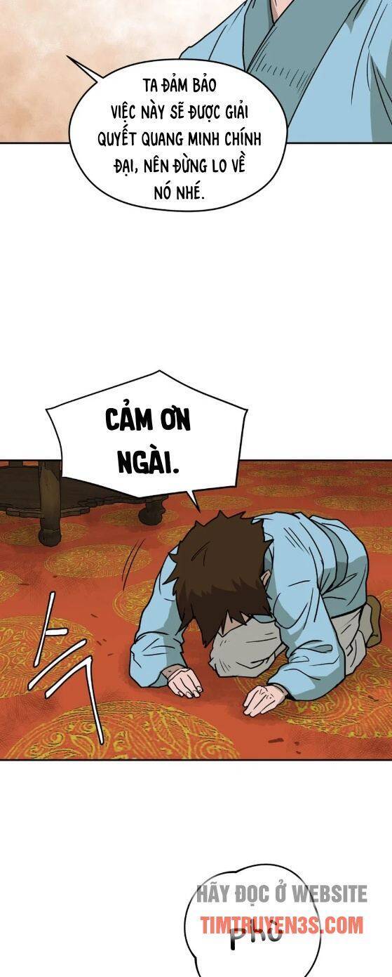 Thái Thú Kang Jin Lee Chap 2 - Next Chap 3