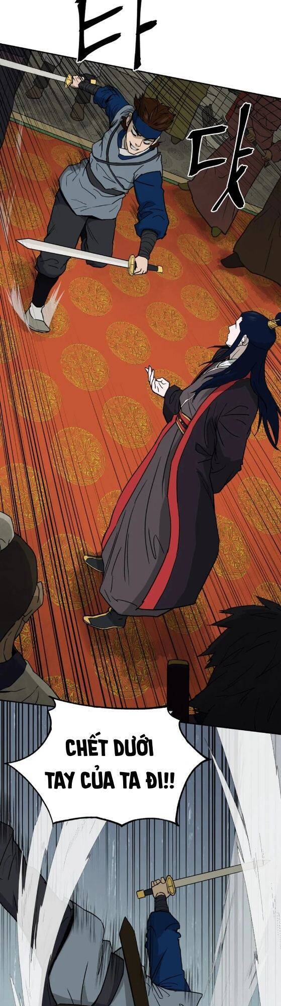 Thái Thú Kang Jin Lee Chap 2 - Next Chap 3