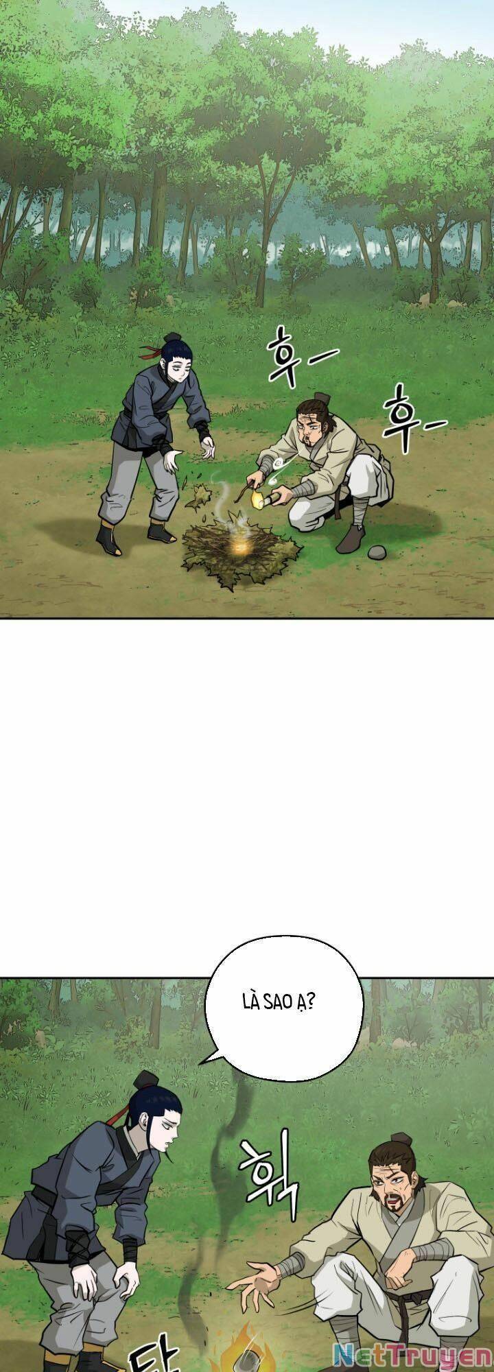 Thái Thú Kang Jin Lee Chap 22 - Next Chap 23