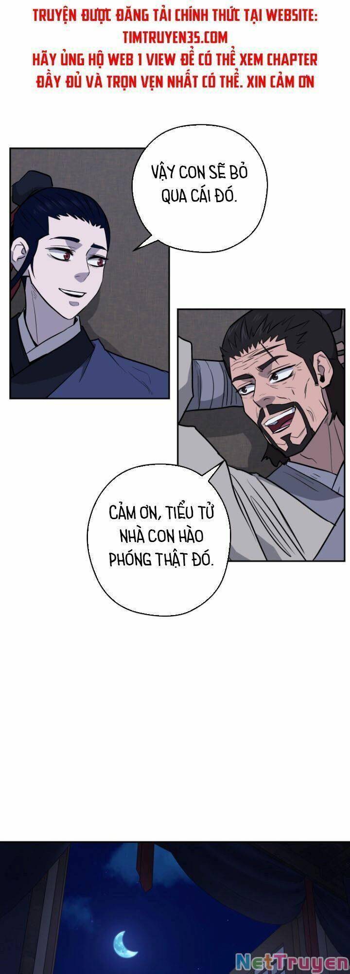 Thái Thú Kang Jin Lee Chap 22 - Next Chap 23