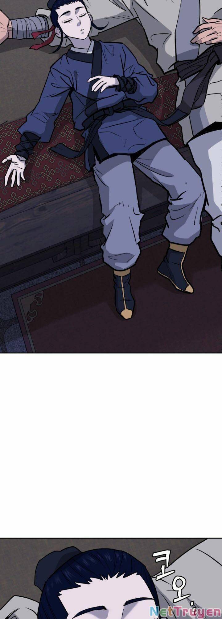 Thái Thú Kang Jin Lee Chap 22 - Next Chap 23