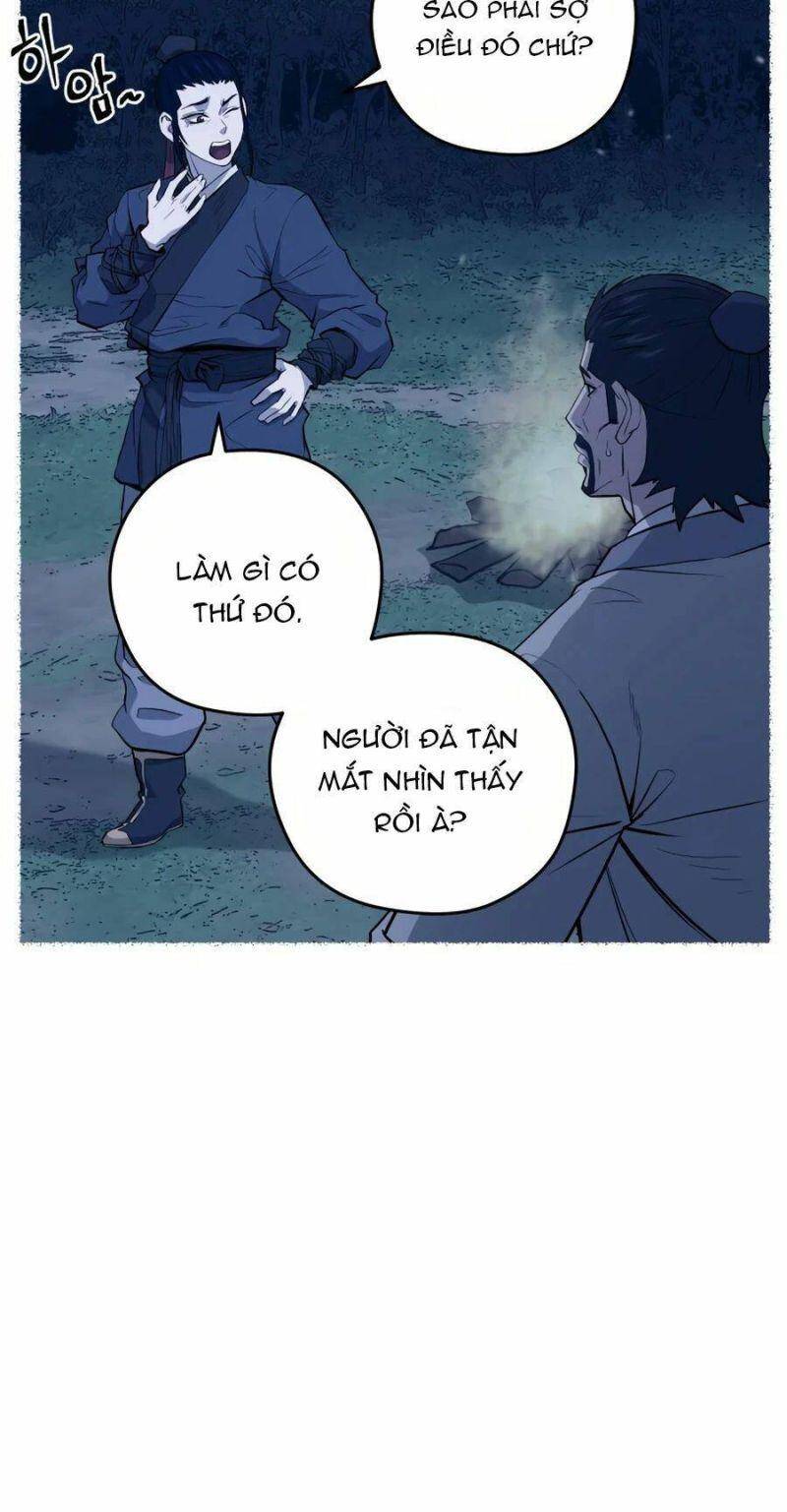 Thái Thú Kang Jin Lee Chap 24 - Next Chap 25