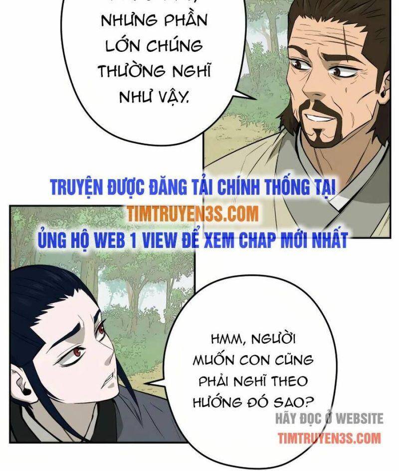 Thái Thú Kang Jin Lee Chap 24 - Next Chap 25