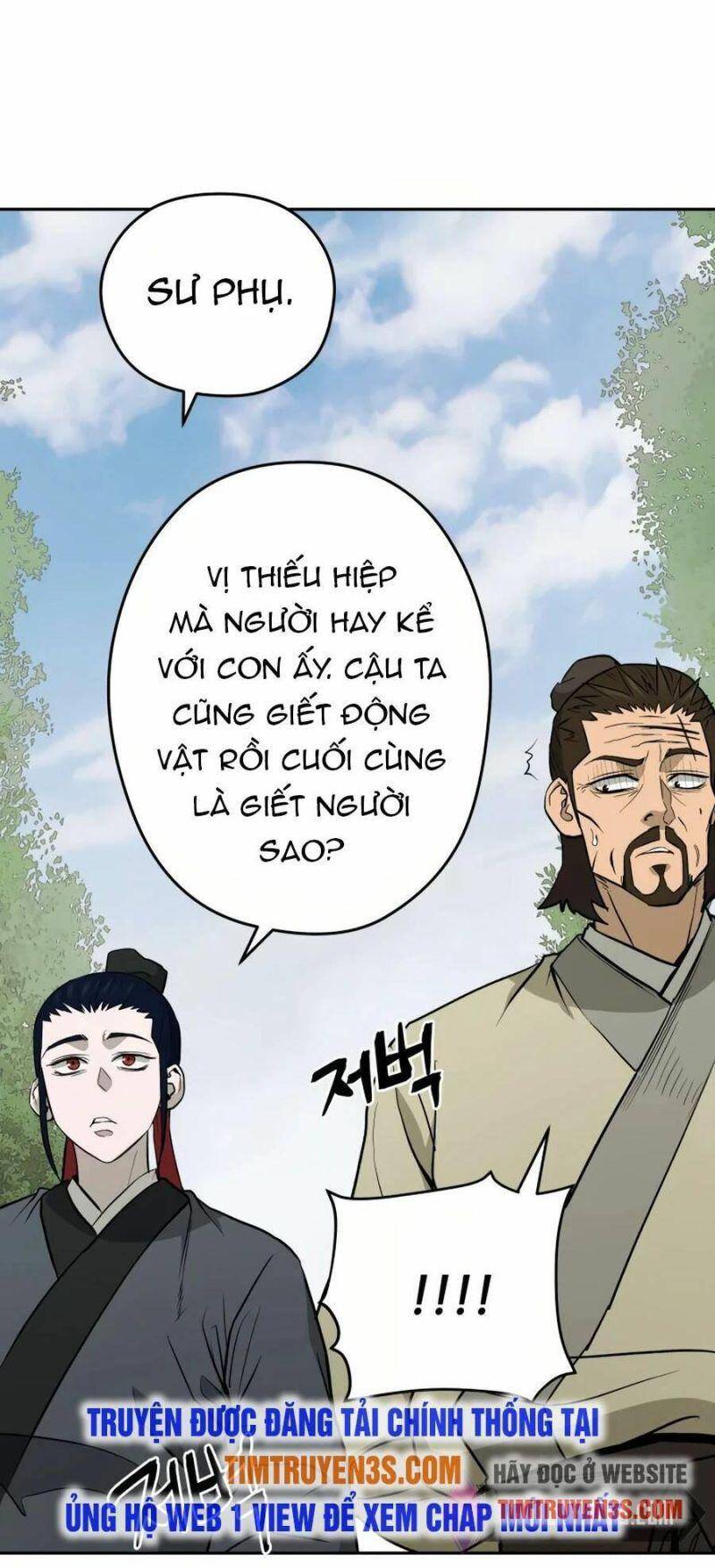 Thái Thú Kang Jin Lee Chap 24 - Next Chap 25