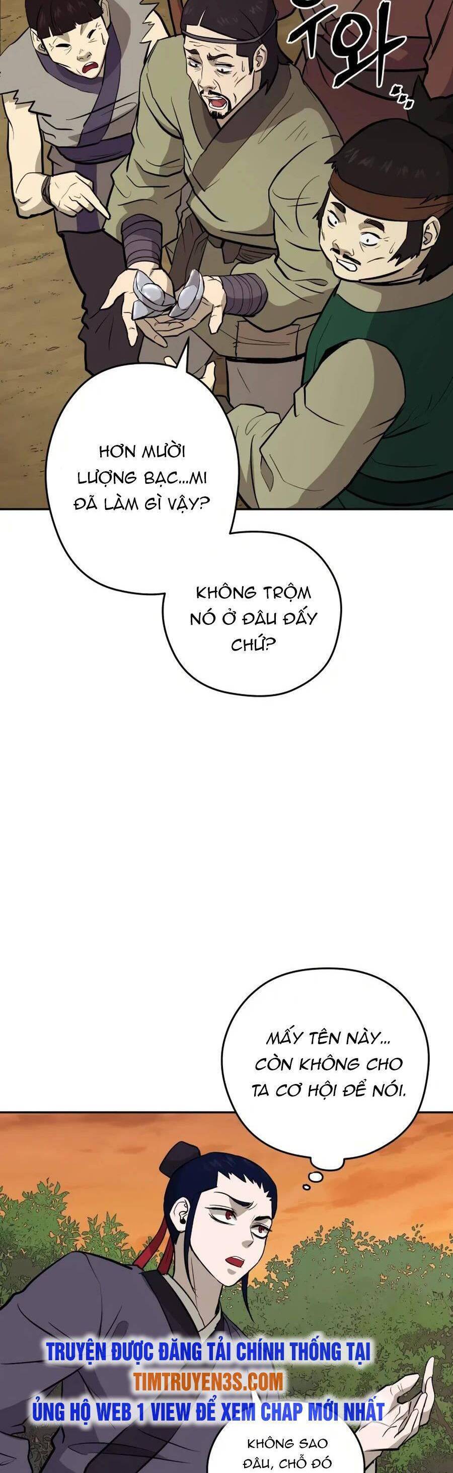 Thái Thú Kang Jin Lee Chap 26 - Next Chap 27