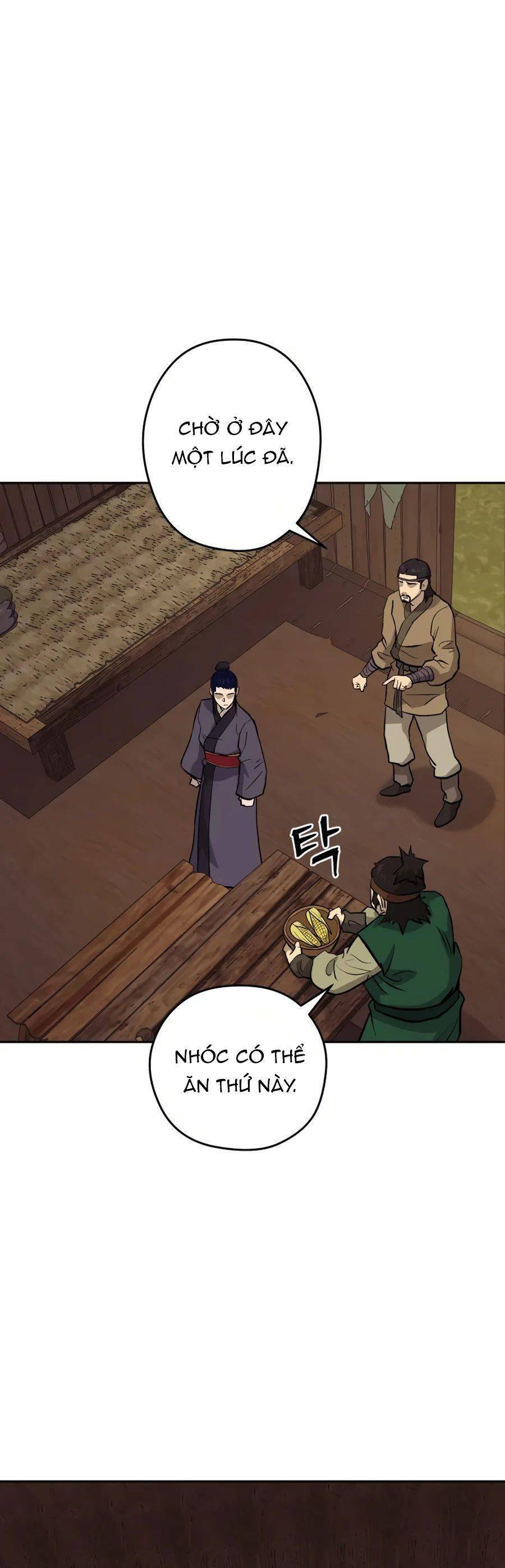 Thái Thú Kang Jin Lee Chap 26 - Next Chap 27