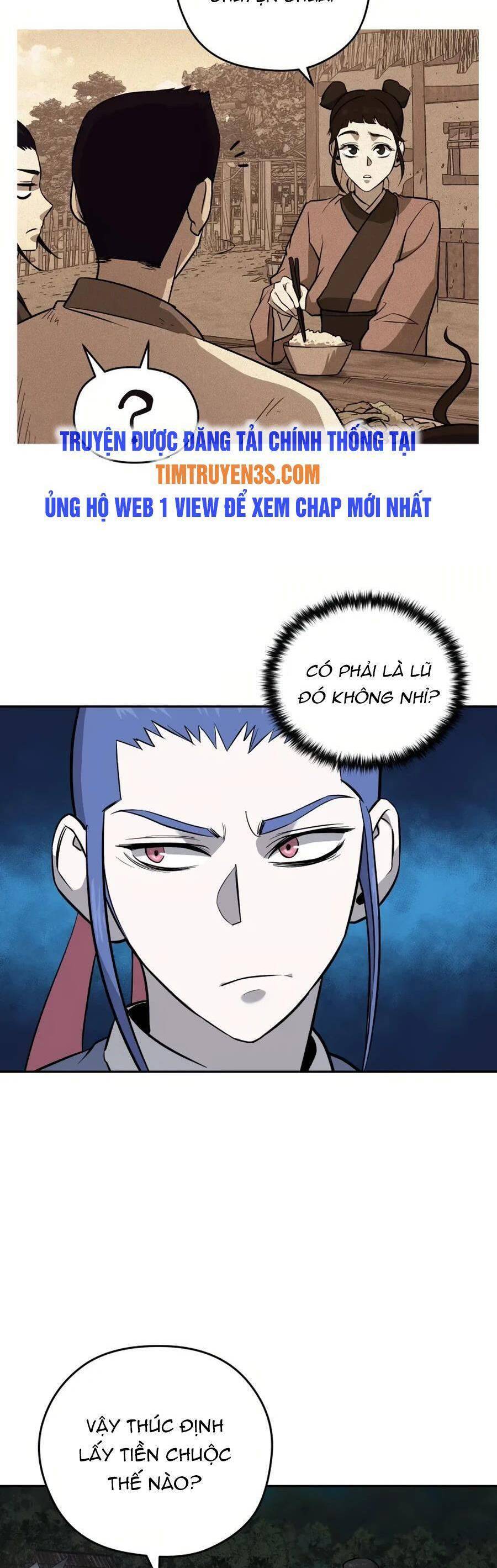 Thái Thú Kang Jin Lee Chap 26 - Next Chap 27