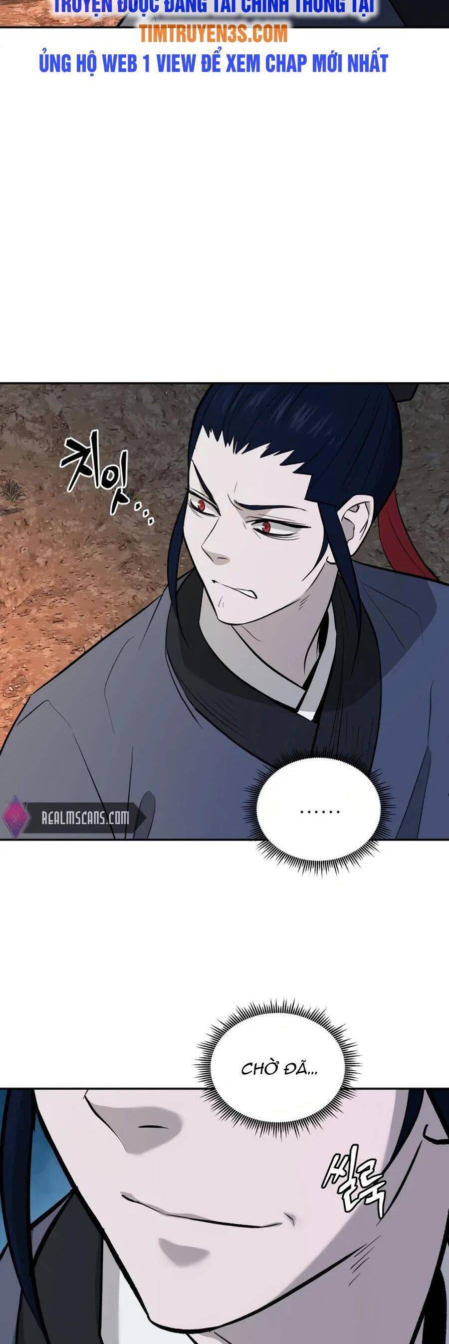 Thái Thú Kang Jin Lee Chap 26 - Next Chap 27