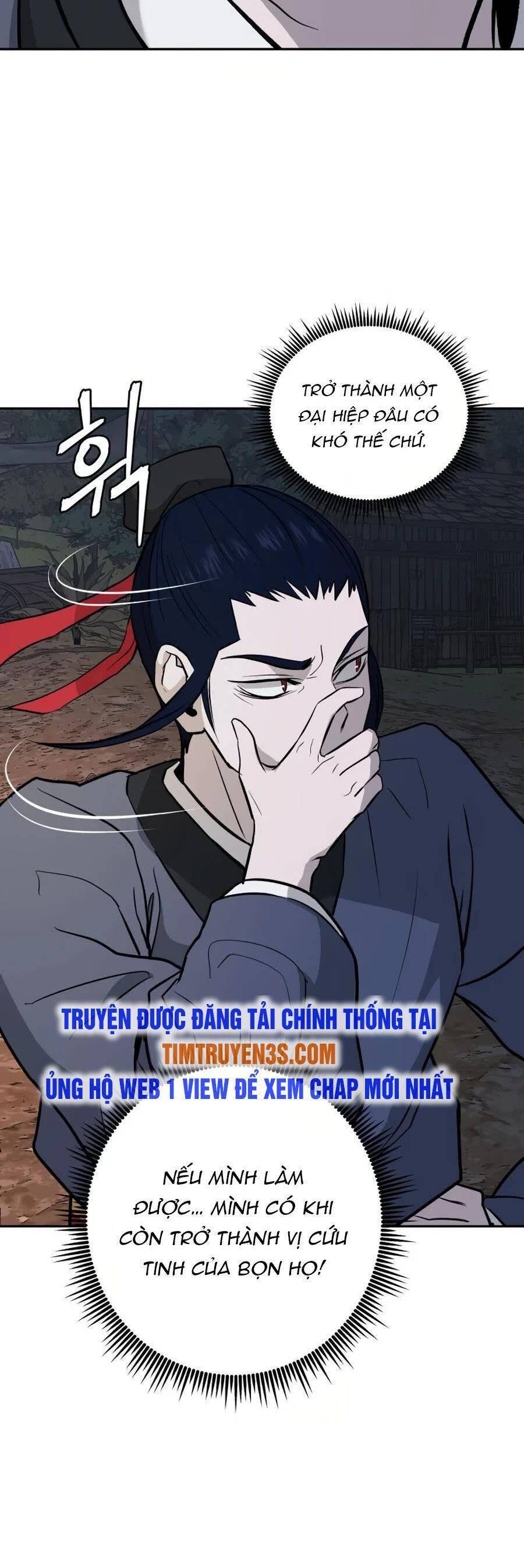 Thái Thú Kang Jin Lee Chap 26 - Next Chap 27