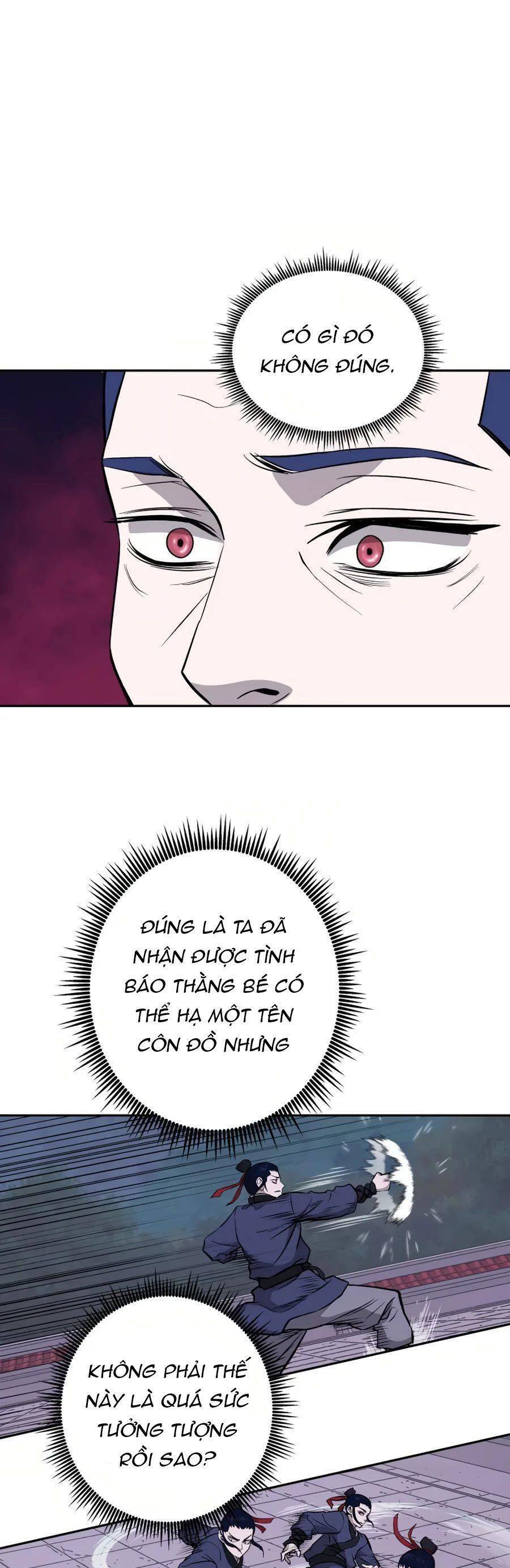 Thái Thú Kang Jin Lee Chap 26 - Next Chap 27