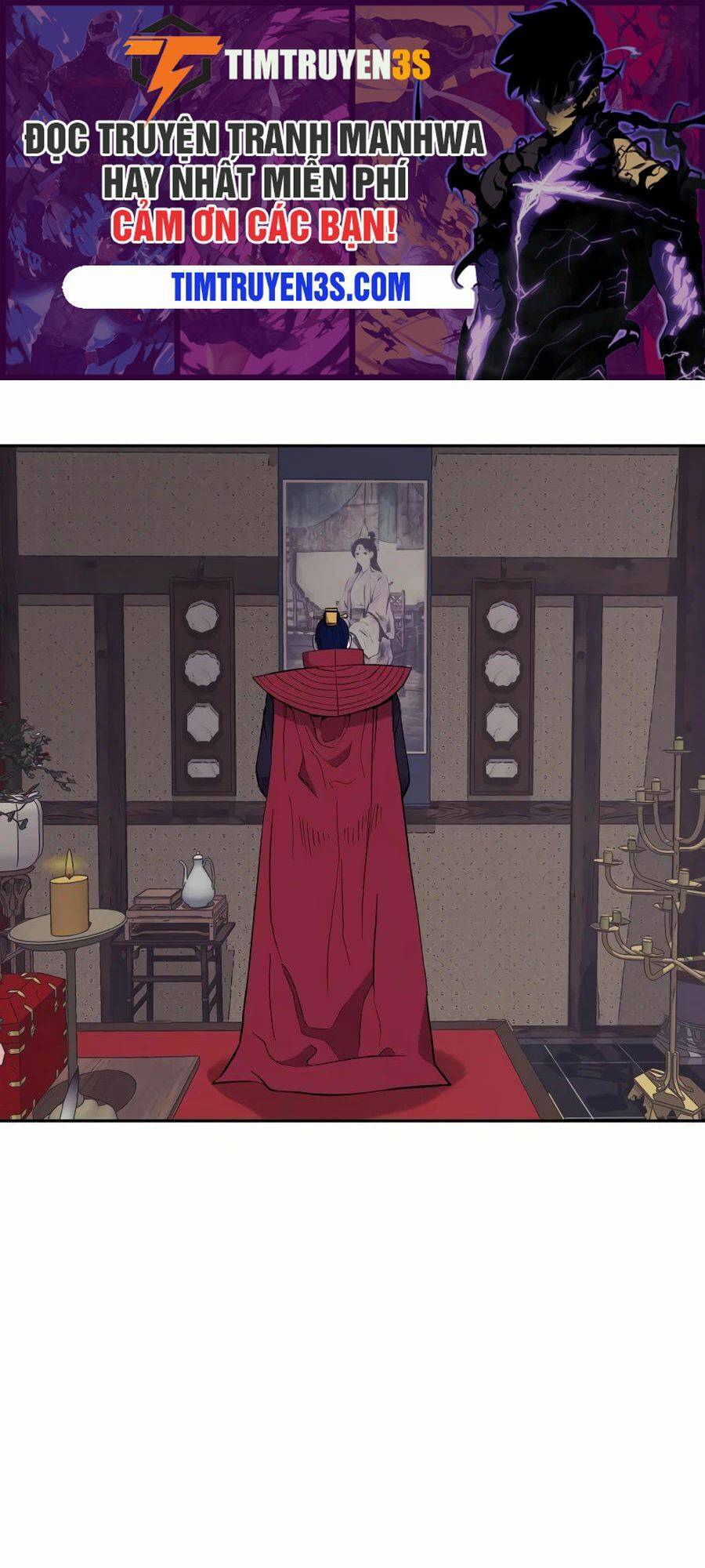 Thái Thú Kang Jin Lee Chap 27 - Next Chap 28