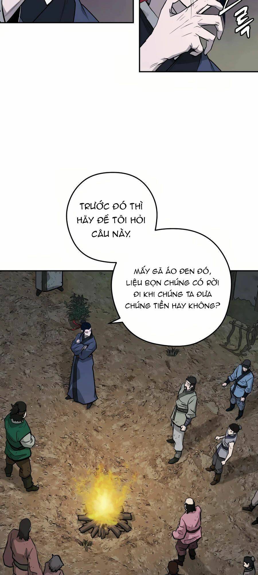 Thái Thú Kang Jin Lee Chap 27 - Next Chap 28