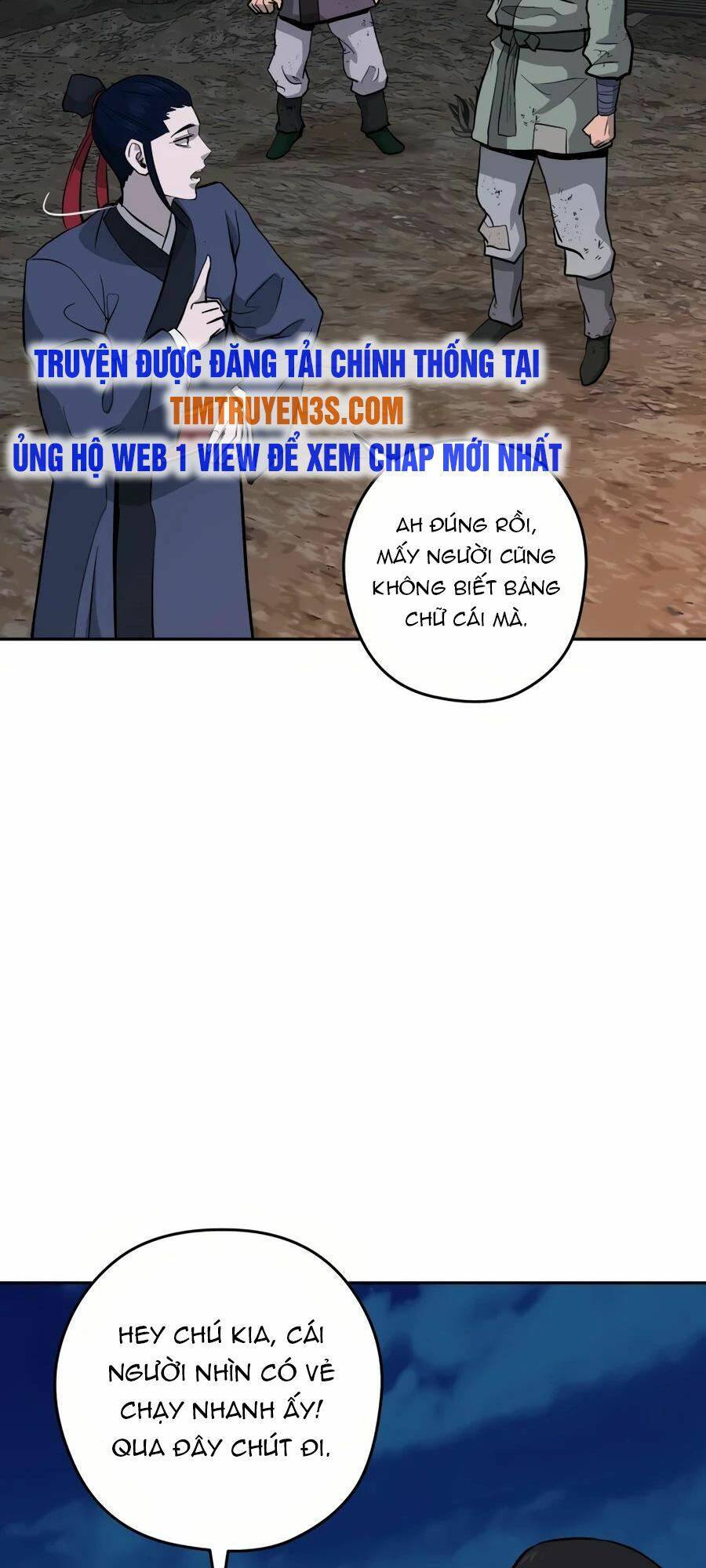 Thái Thú Kang Jin Lee Chap 27 - Next Chap 28