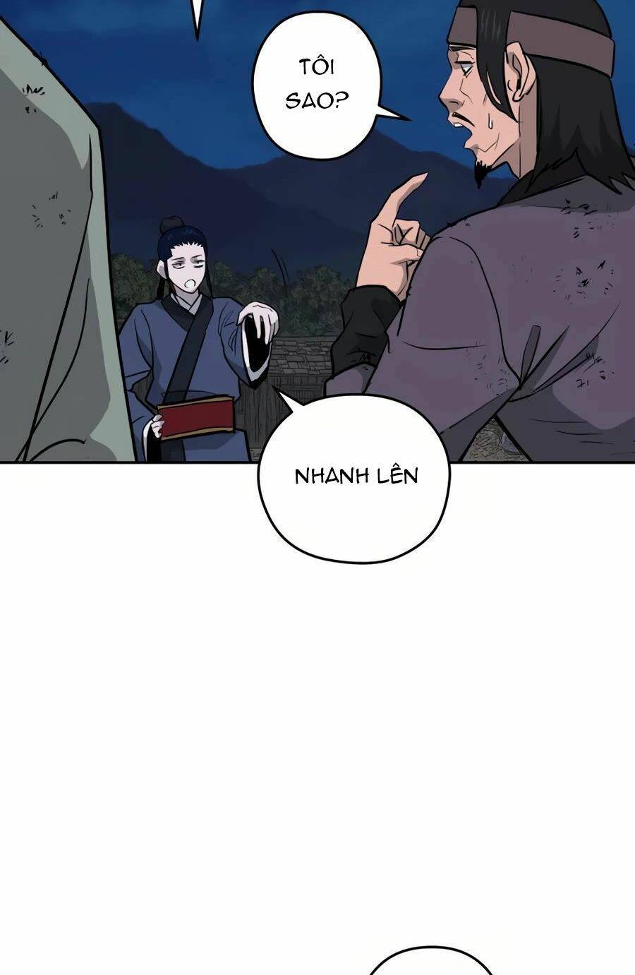 Thái Thú Kang Jin Lee Chap 27 - Next Chap 28