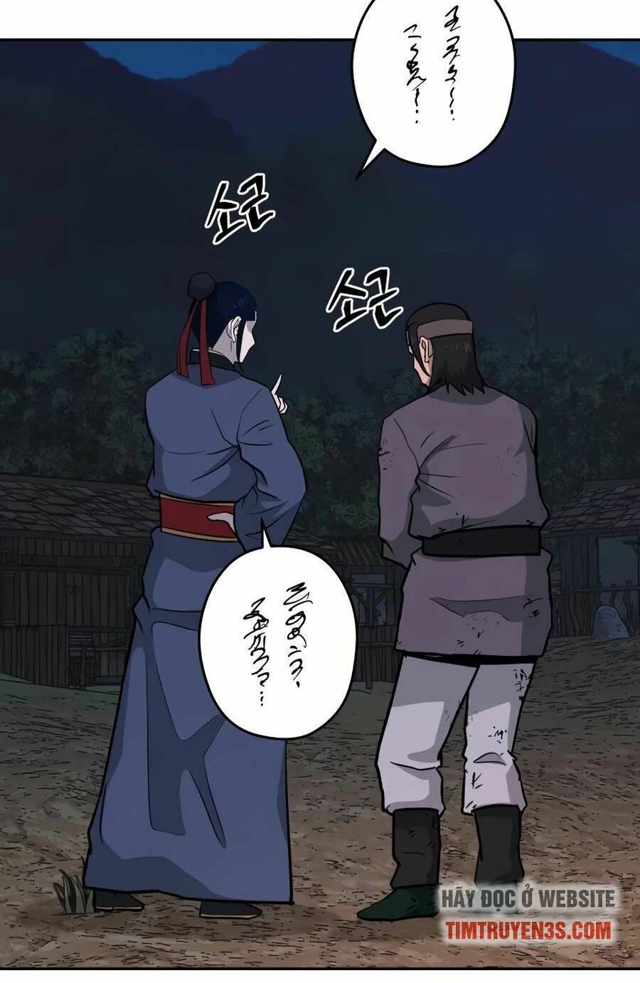 Thái Thú Kang Jin Lee Chap 27 - Next Chap 28