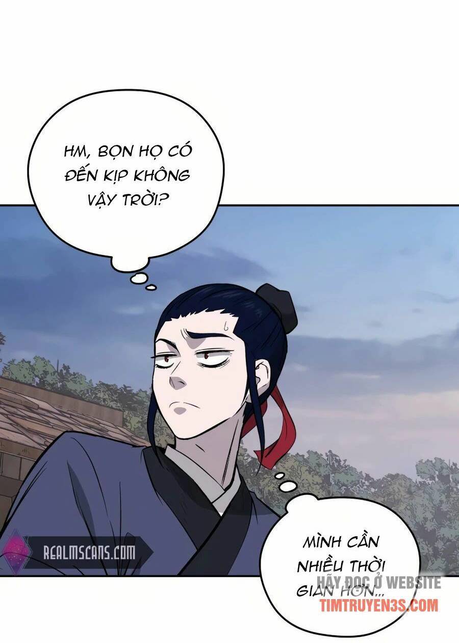 Thái Thú Kang Jin Lee Chap 27 - Next Chap 28
