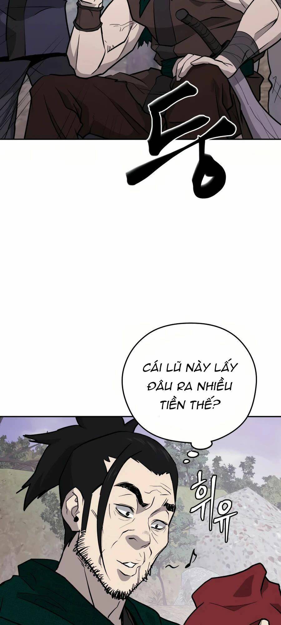 Thái Thú Kang Jin Lee Chap 27 - Next Chap 28