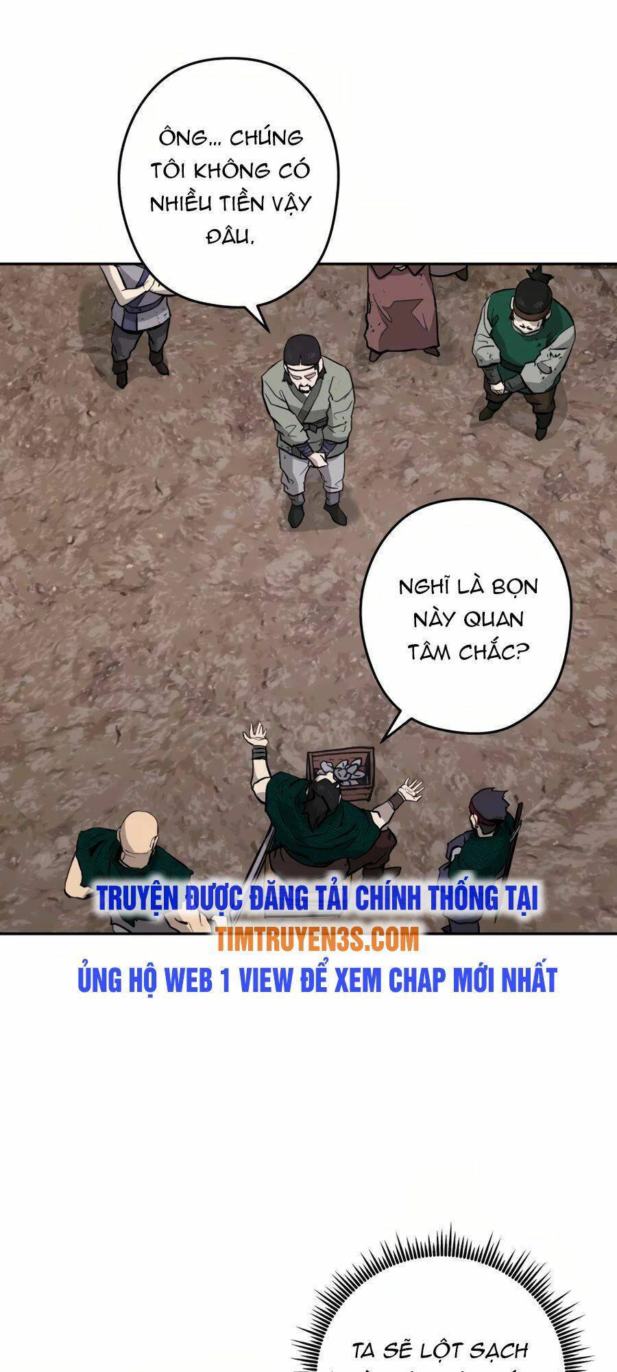 Thái Thú Kang Jin Lee Chap 27 - Next Chap 28