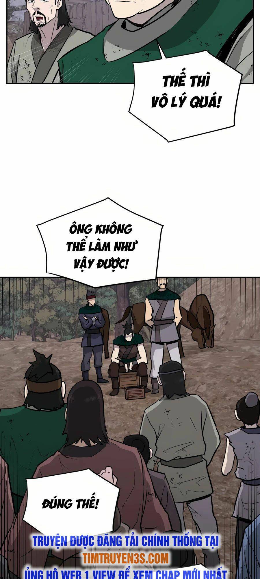 Thái Thú Kang Jin Lee Chap 27 - Next Chap 28