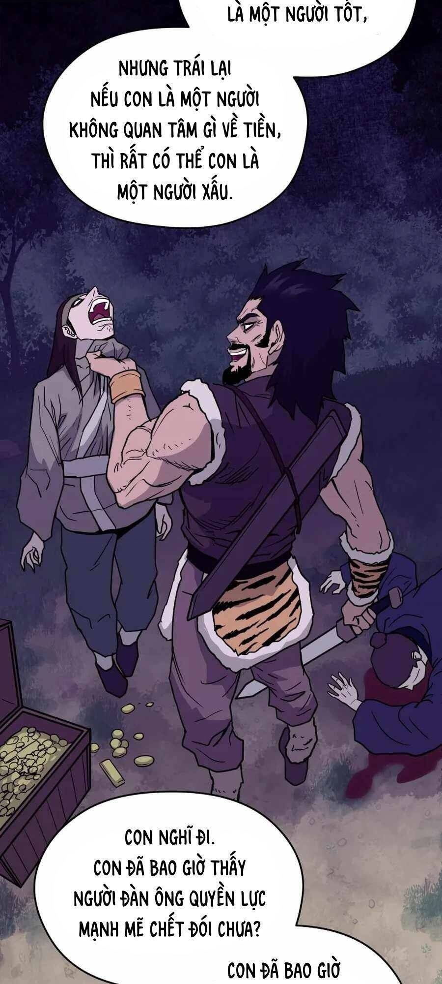 Thái Thú Kang Jin Lee Chap 3 - Next Chap 4